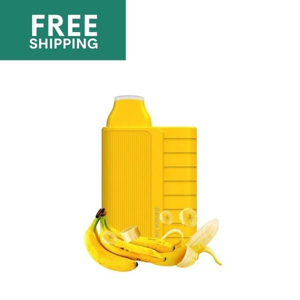 Banana Ice | One Up C1