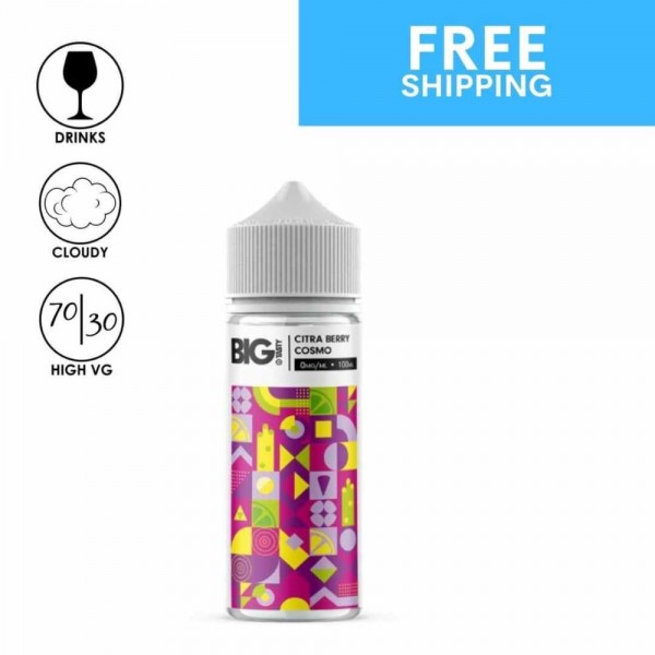 Citra Berry Cosmo