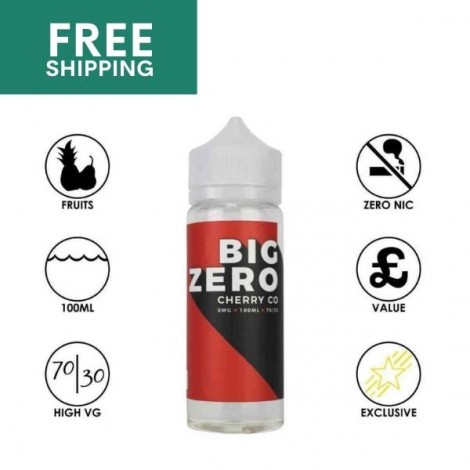 Big Zero - Cherry Co