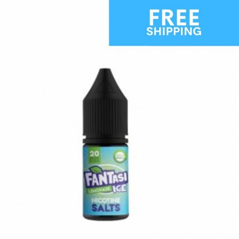 Fantasi Lemonade Ice Salts