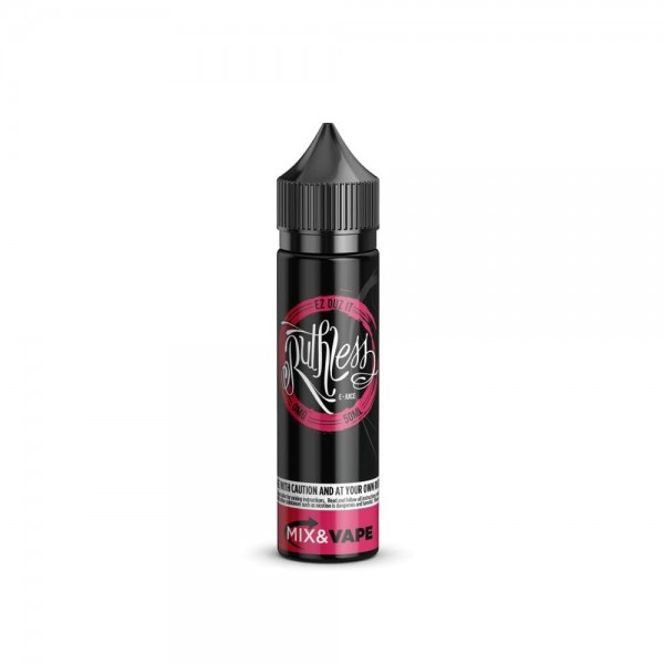 EZ Duz It - Ruthless 100ml Shortfill