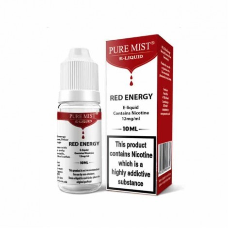 Energy Drink Pure Mist (Red Bull)