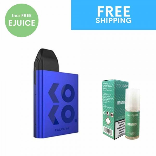 Caliburn Koko Pod Kit From UWell