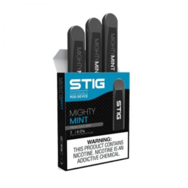 VGOD STIG Disposable Pods - Mighty ...