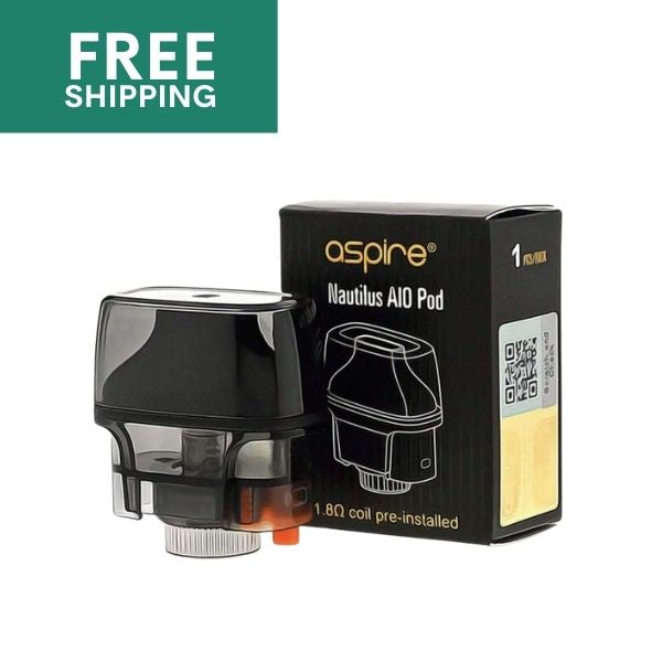 Aspire Nautilus AIO Pod