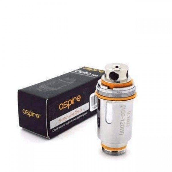 Aspire Cleito 120 Coils