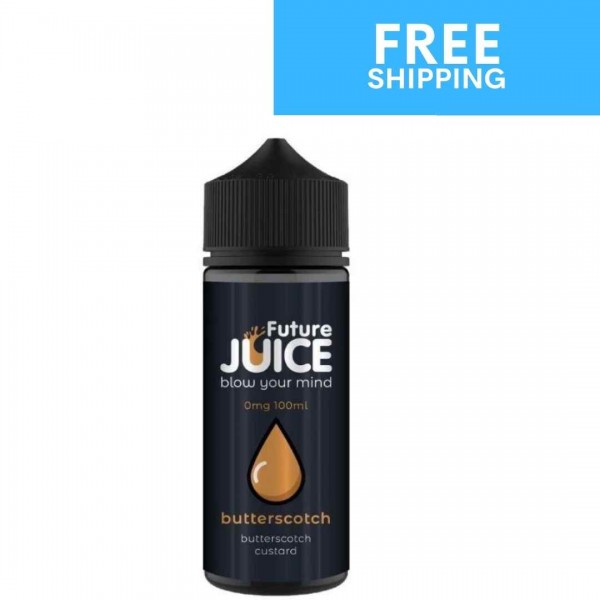 Future Juice - Butterscotch Custard