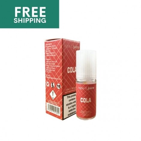 Cola Flavour Eliquid