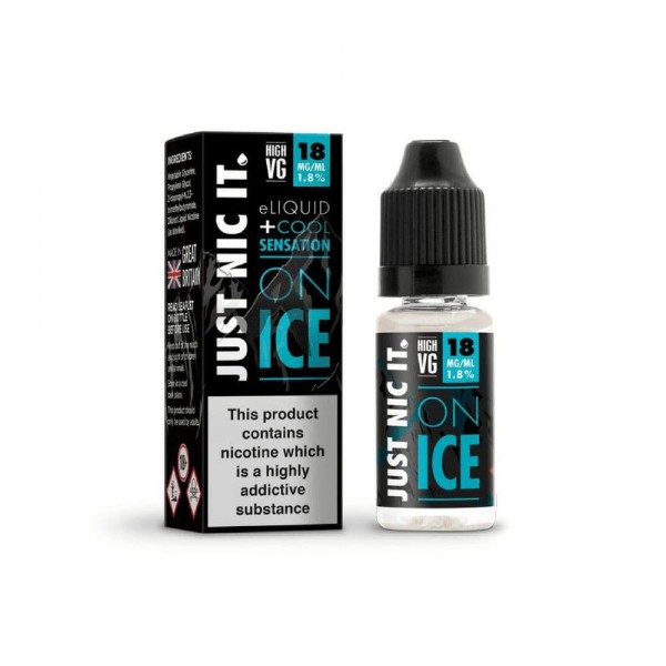 Just Nic It On Ice - ...