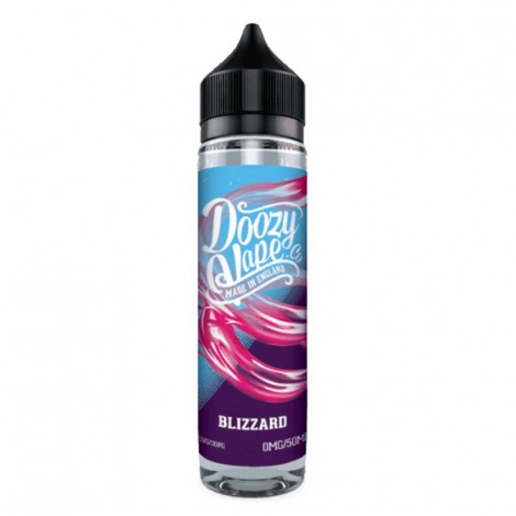 Doozy Vape - Blizzard