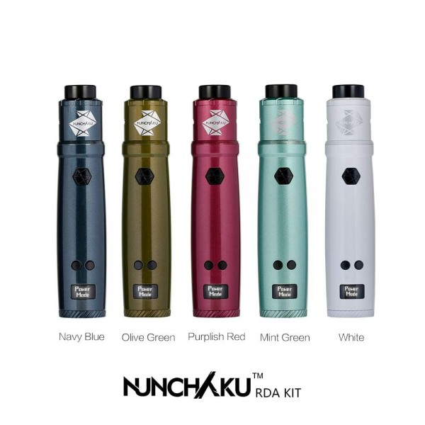 Uwell Nunchaku RDA Kit