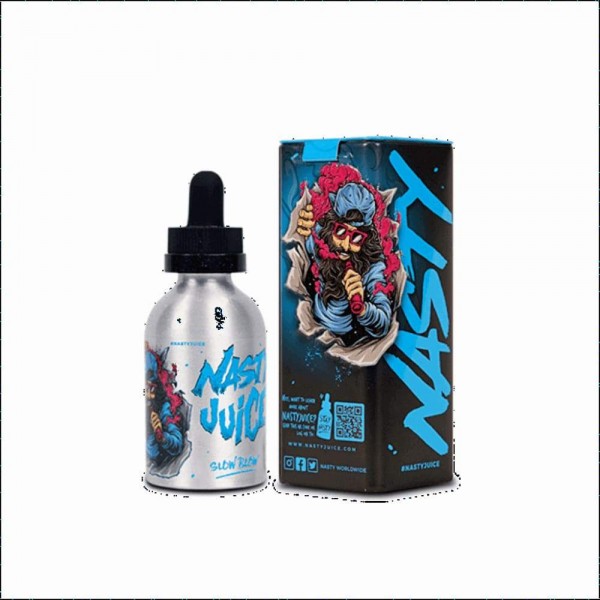 Nasty Juice Slow Blow 50ml Shortfill