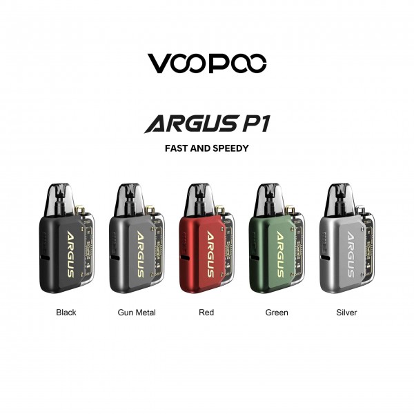 Voopoo ARGUS P1 Pod Kit