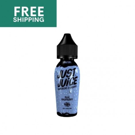 Just Juice - Blue Raspberry