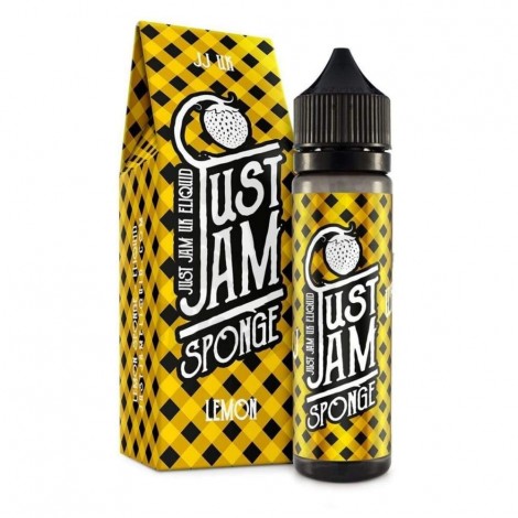 Just Jam - Lemon Sponge Shortfill