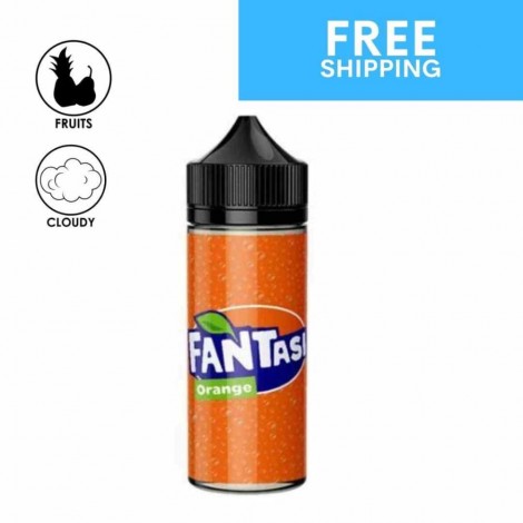 Fantasi Orange Ice