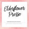 Elderflower Presse - Pink Label Eliquid 10ml
