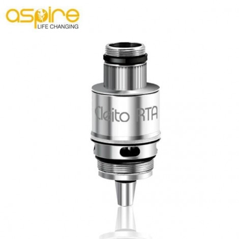 Aspire Cleito RTA System