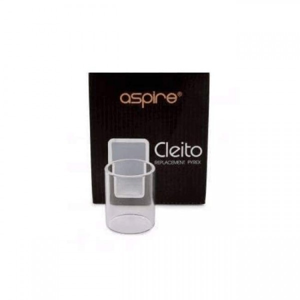 Aspire Cleito Replacement Glass