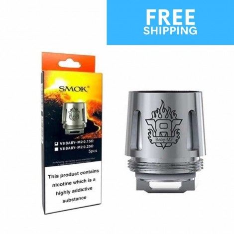 Smok Resa Baby M2 Coils