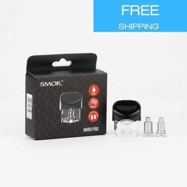 Smok Nord Coils Twin Pack