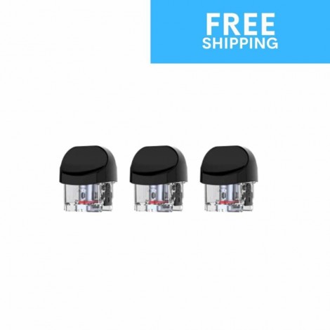 SMOK Nord 2 Replacement Pods