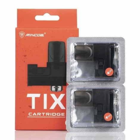 Rincoe Tix Cartridges Replacement Pods