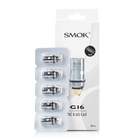 Smok G16 Coils