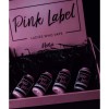 Pink Label Gift Box Of 4 Flavours - 40ml 50/50 Ejuice