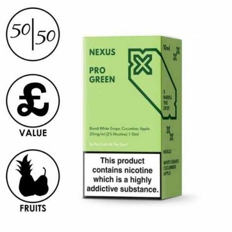 Pro Green | Nexus Salt