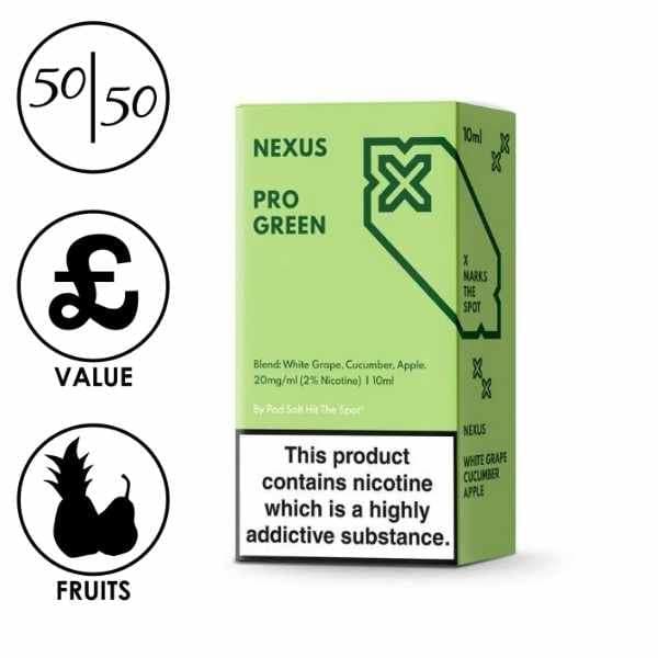 Pro Green | Nexus Salt