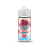 Burst My Bubble On Ice | LYCHEE BUBBLEGUM ICE | 100ml Shortfill | 0mg