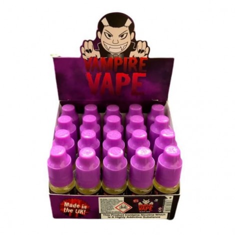 Box Of Vampire Vape