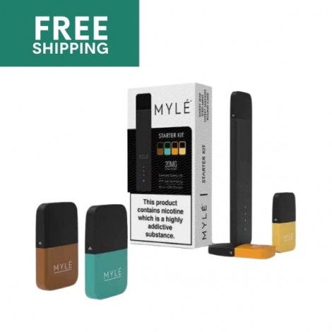 Myle Starter Vape Kit