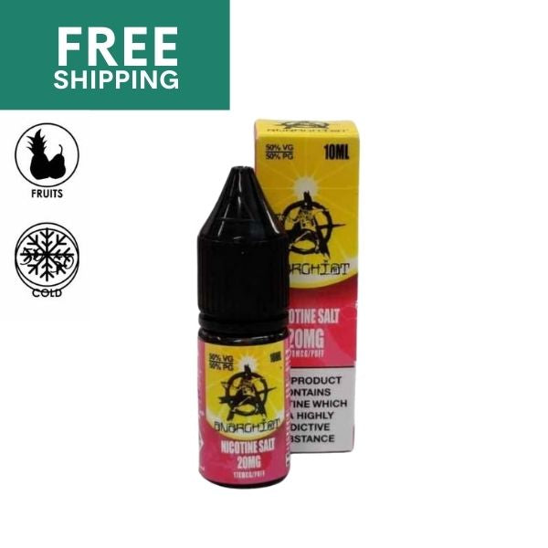 Anarchist Salts Pink 10ml