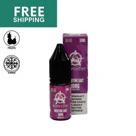 Anarchist Salts Purple 10ml