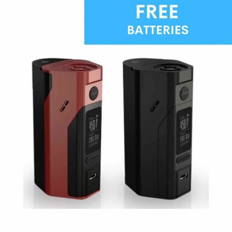 Wismec Reuleaux RX 2/3