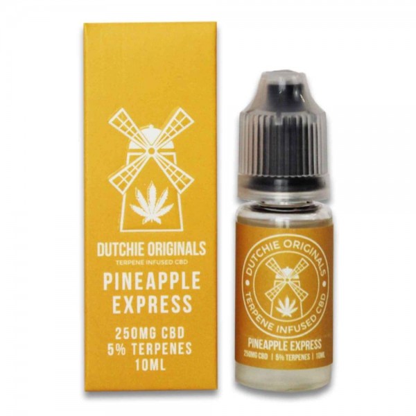 Pineapple Express Full Spectrum CBD Eliquid - 250mg 10ml