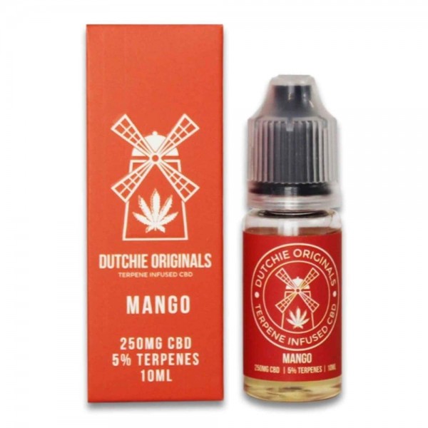 Mango Haze Full Spectrum CBD Eliquid ...