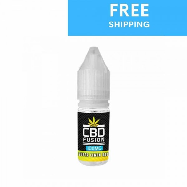 Super Lemon Haze CBD Fusion Eliquid | 10ml