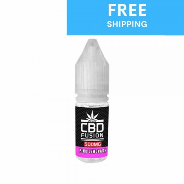 Pink Lemonade CBD Fusion Eliquid | 10ml