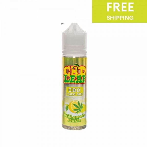 OG Lemon Kush By CBD Leaf 1000 Mg | 50ml