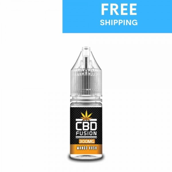 Mango Kush CBD Fusion Eliquid | ...