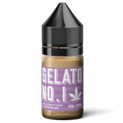 Green House Terpenes - Gelato 300mg CBD