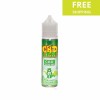 Ganja Green Slushie By CBD Leaf 1000 Mg | 50ml