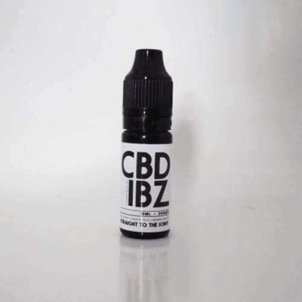 CBD IBZ - Straight To The ...