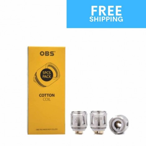 OBS Cube Mini Coils N1