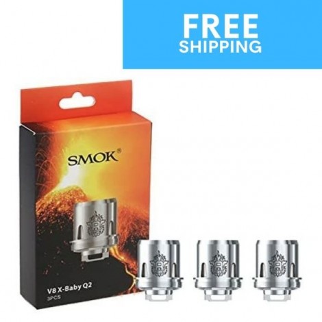 SMOK TFV8 X Baby Coils - Box Of 3