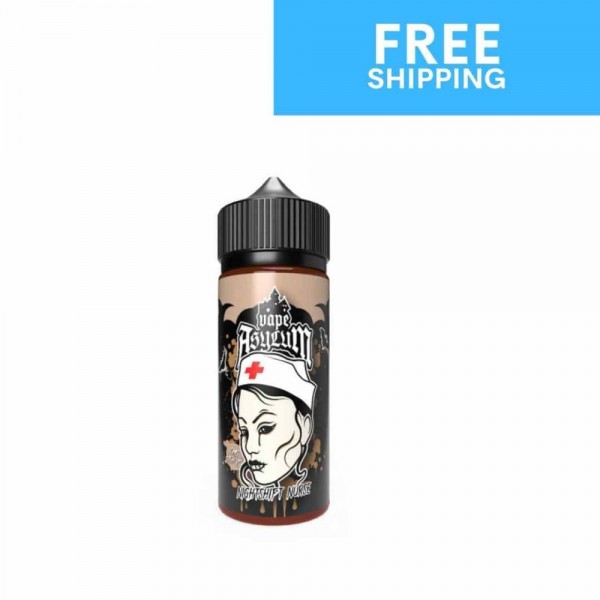 Vape Asylum | Nightshift Nurse | 100ml