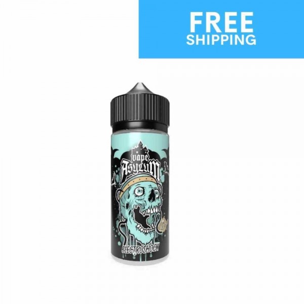 Vape Asylum | Electroshock | 100ml